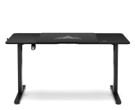 Biurko gamingowe DIABLO Chair X-TENSIO 1400 Czarne